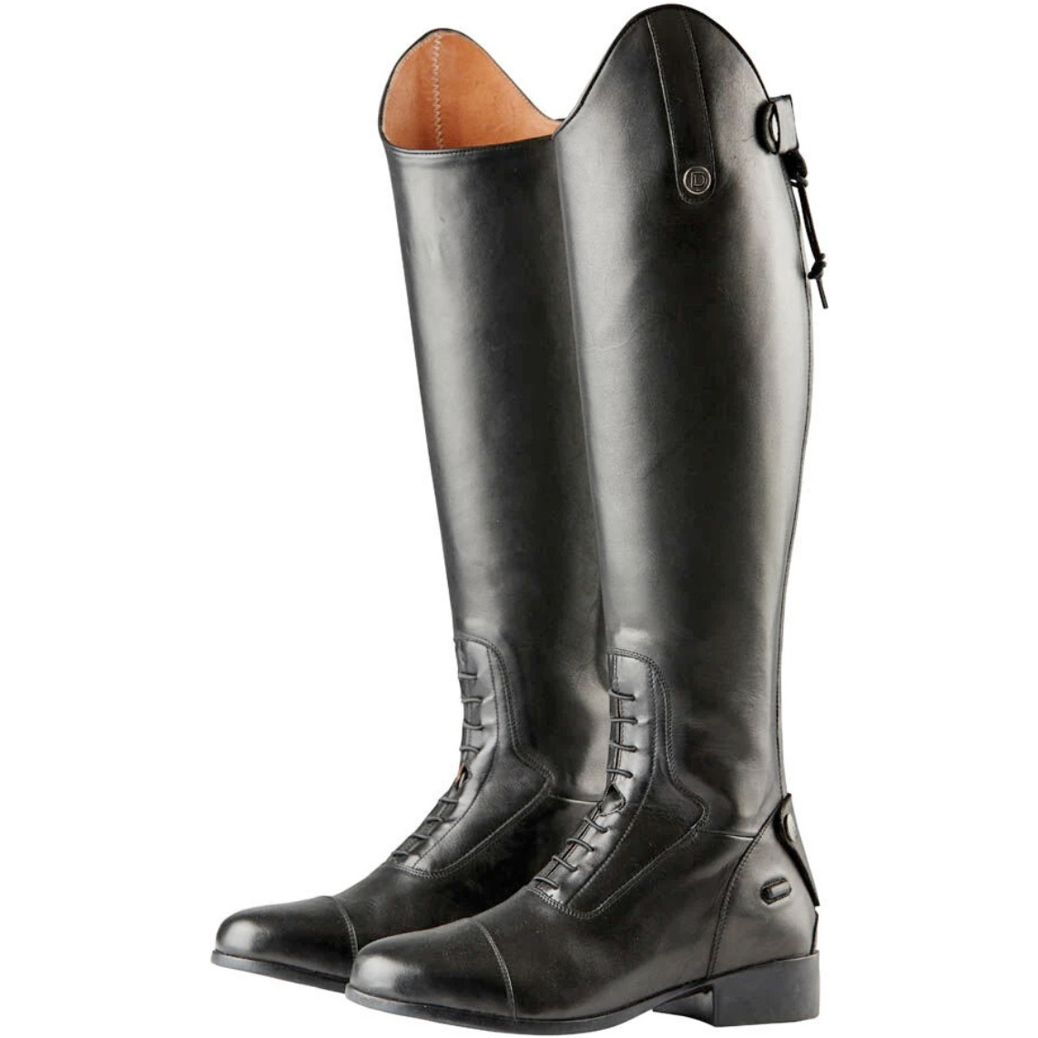Dublin Galtymore Hohe Feldstiefel 59479 - Schwarz